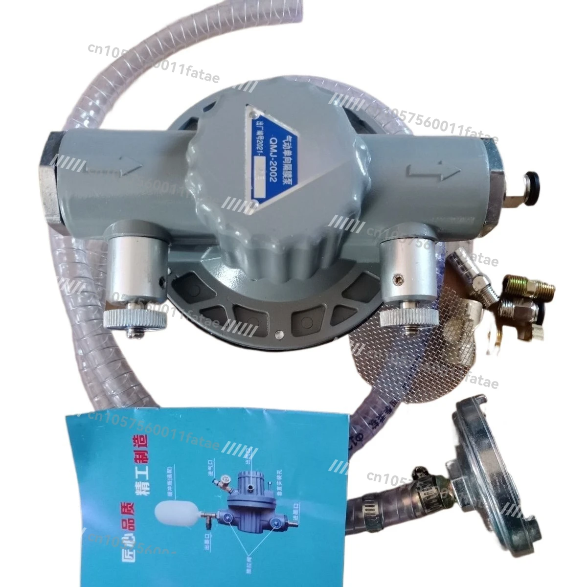 

Детали картонного оборудования Бренд Gaobao Чернильный насос Коробка с насосом для поглощения чернил