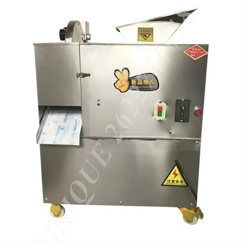 110/220V 150kg/H Commercial Dough Divider Machine Automatic Dough Ball Cutting Maker Stainless Steel Dough Cutter