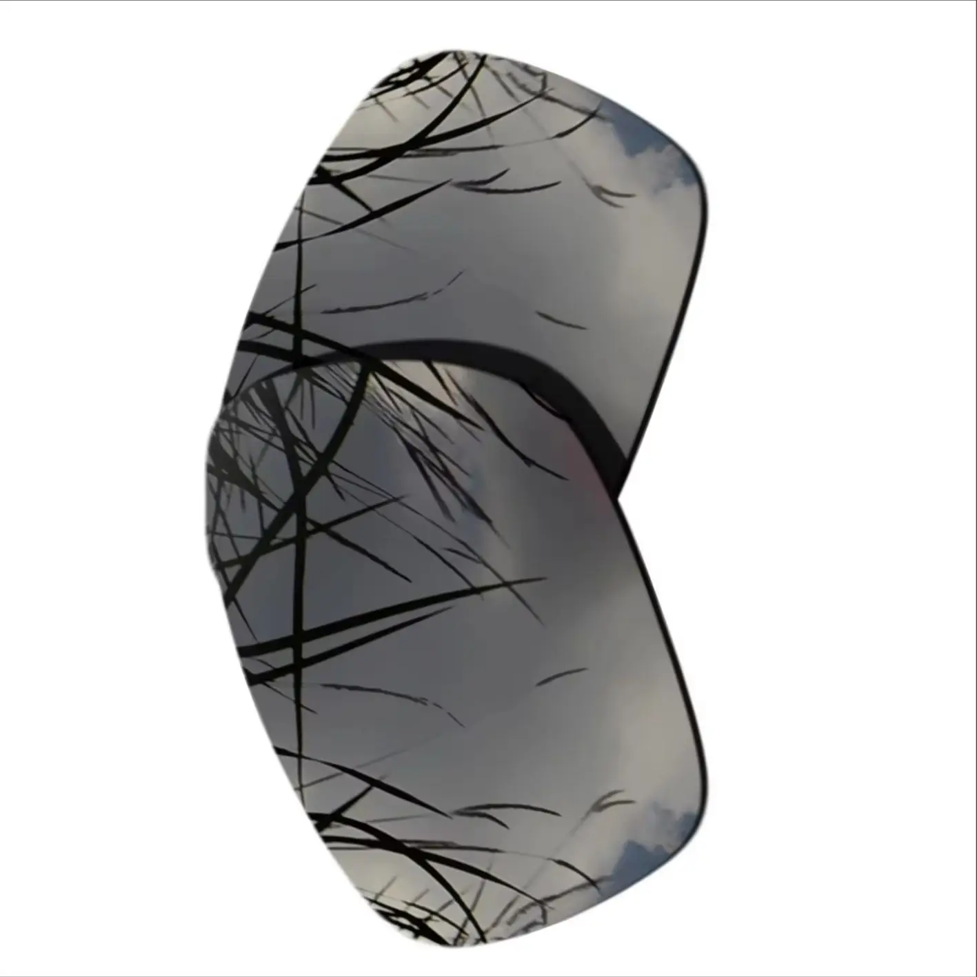 

Black Polarized Replacement Lenses for Oakley Holbrook XL Sunglasses
