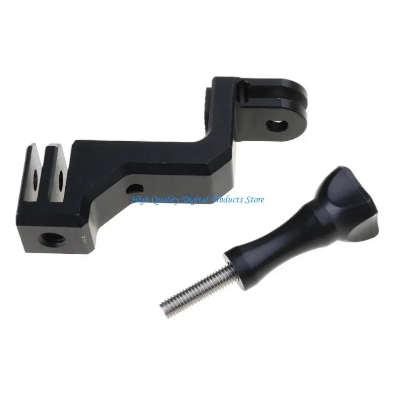 U2JE Aluminum L Mount for 8/9/10/11 Camera Quick Release Plate Perfect for Vertical Explore New Angles
