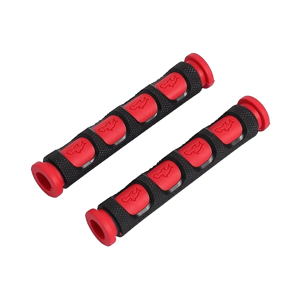 Uniwersalna silikonowa tuleja klamki hamulca do skutera elektrycznego Xiaomi M365 do kierownicy Ninebot Max G30 F20 F30F40 Pokrowiec antypoślizgowy