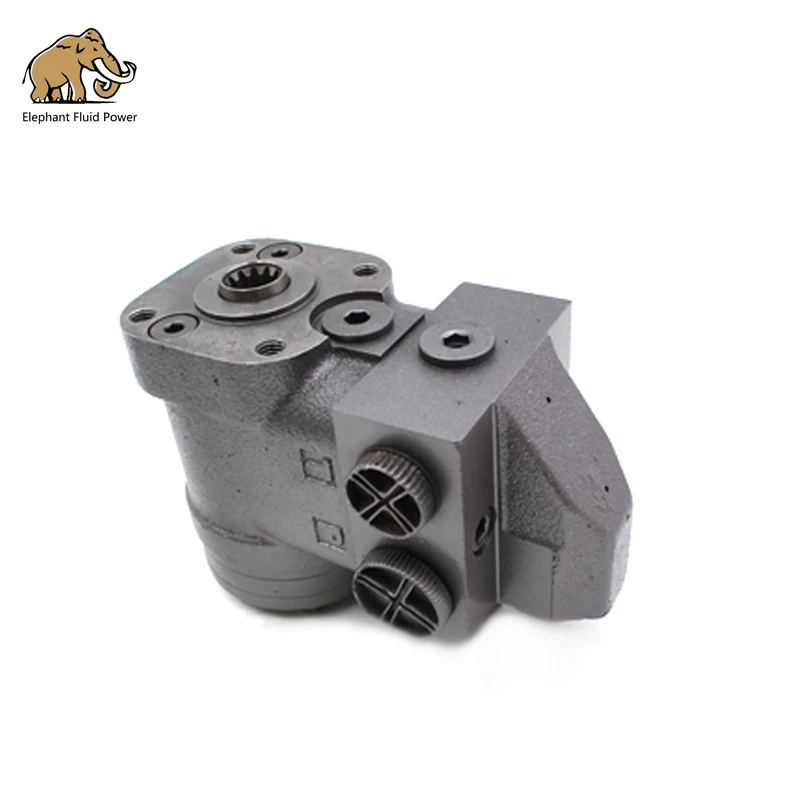 Hydrostatic Unit Direction  Ospc160 + Olsa80 Steering Units Priority Valve