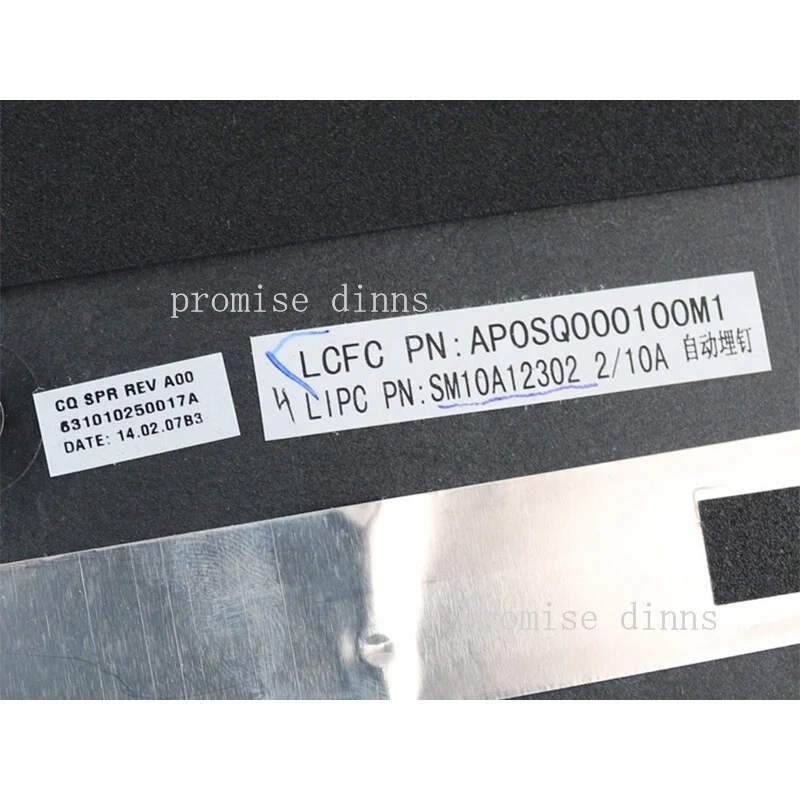M  AP0SQ000100 For Lenovo Thinkpad T440P A Shell LCD Screen Back Cover