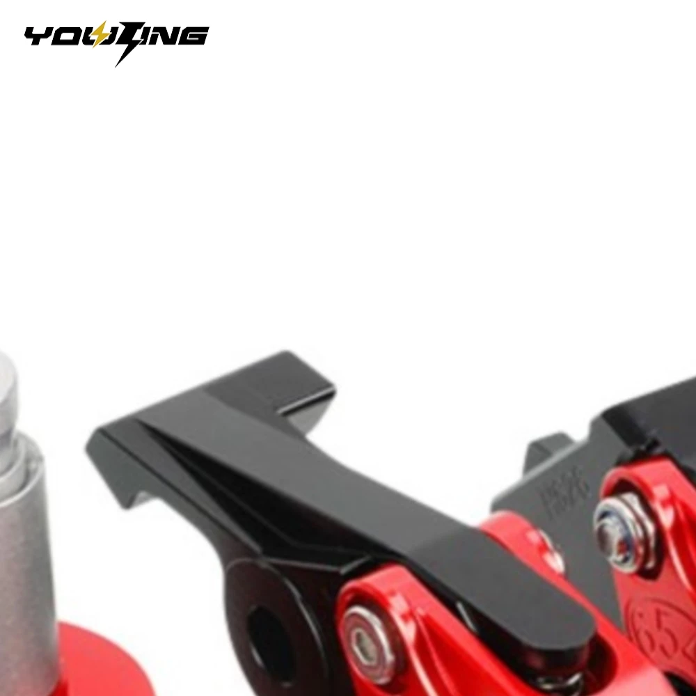 

For HONDA SH125 SH125i SH 125 125i 2008-2025 Motorcycle Brake Clutch Levers 7/8"22MM Handlebar Grips Handle Bar Grip Ends Plugs