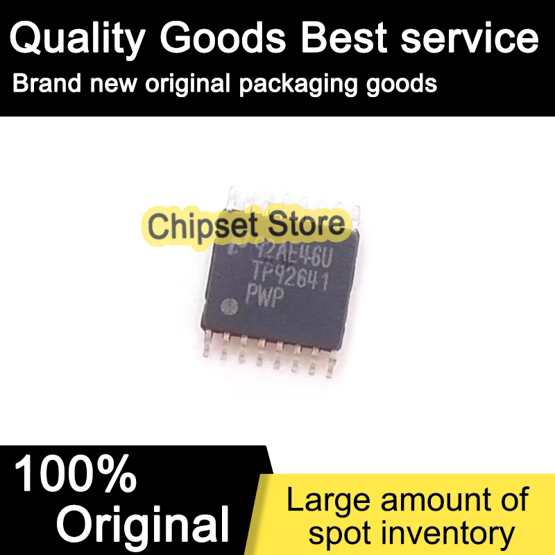 

2pcs TPS92641PWPR TP92641 HTSSOP 100% Brand new