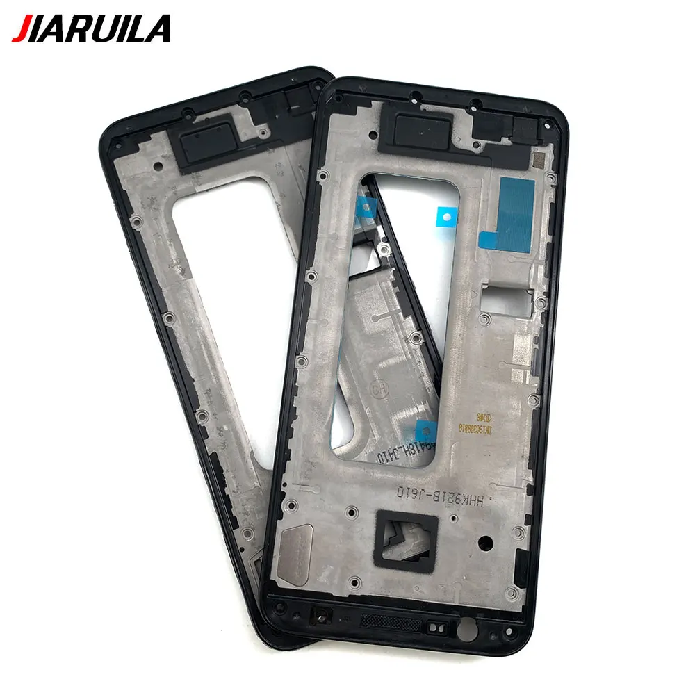 Front Housing Chassis Plate LCD Display Bezel Faceplate Holder Frame For Samsung J4 Core J4 Plus