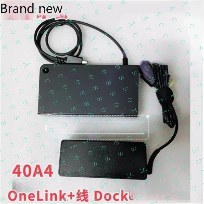 

PP+ Suitable 40A4 for ThinkPad 2016 new X1 S2 S3 E460 P40 onelink+Dock docking station 100% TEST OK