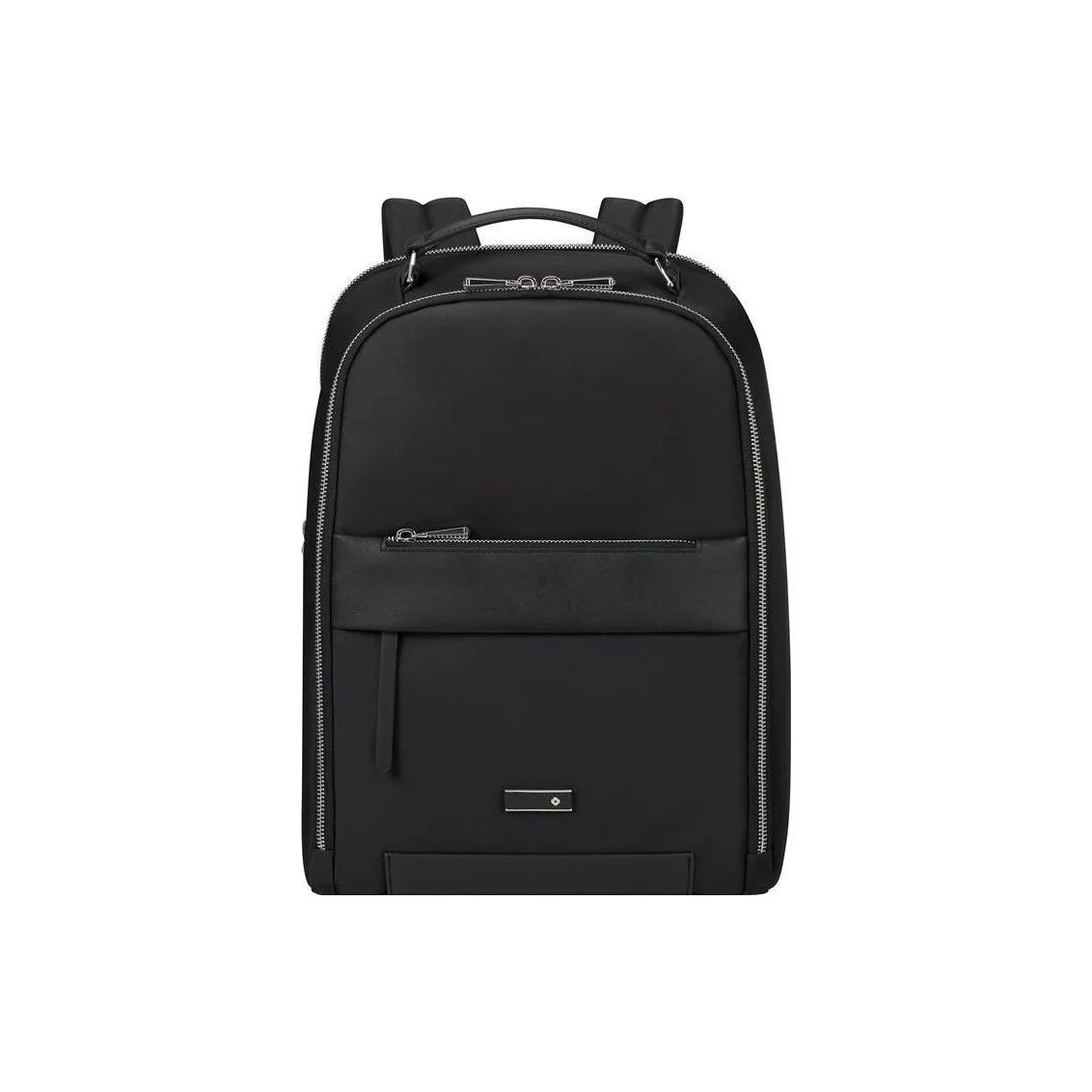 Mochila SAMSONITE em Poliéster Reciclado Unissex Preta