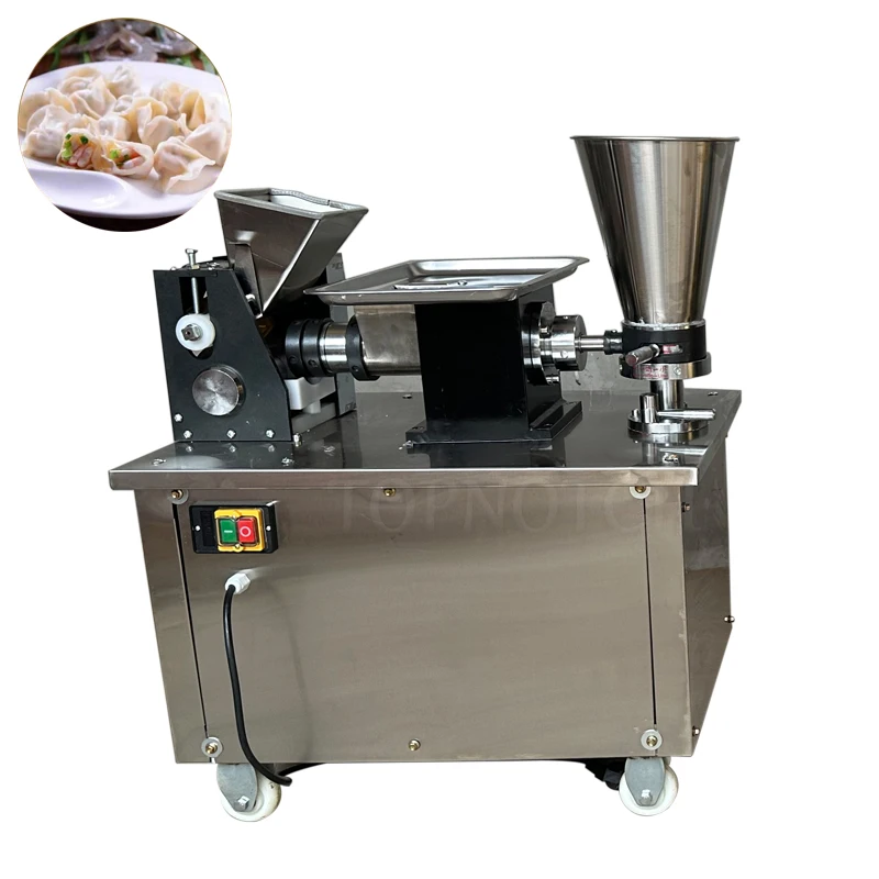 Automatic Small Dumplings Samosa Folding Machine Empanada Making Machine Pierogi Maker Dumplings Pelmeni Machine Price