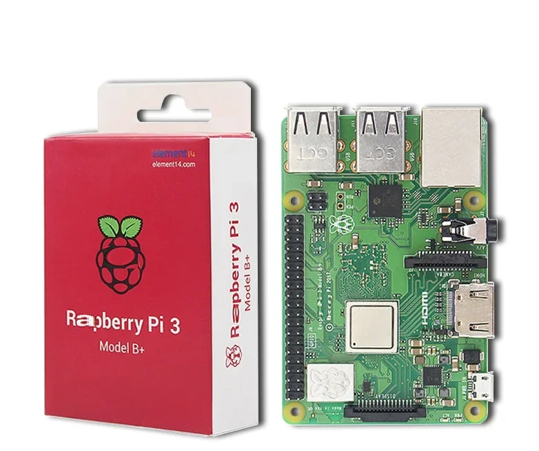 

Raspberry Pi 4 Model 4B 1GB 2GB 4GB new