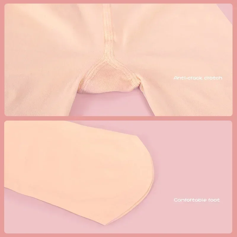 النساء الفتيات الباليه الرقص الجوارب عالية الجودة الرقص الجوارب المهنية الباليه طماق الجمباز جوارب طويلة في سن المراهقة جوارب الباليه