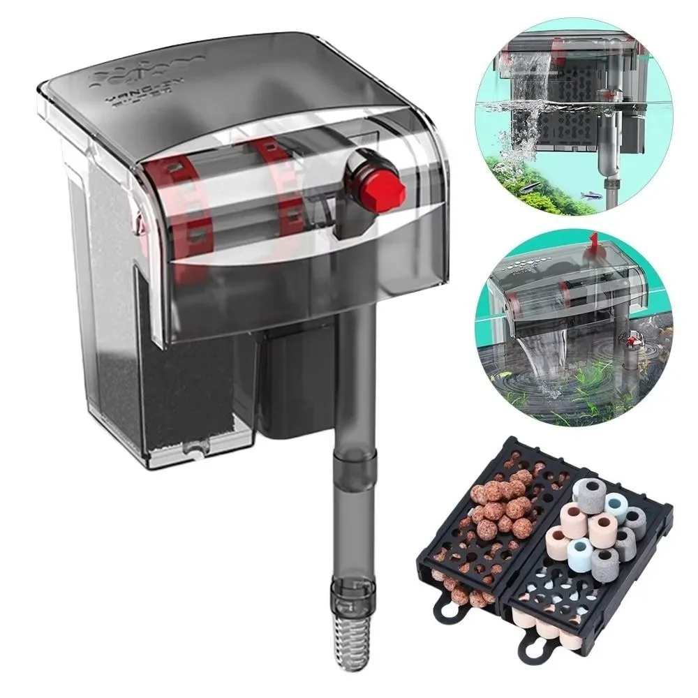 3 In 1 Fish Tank Fi…