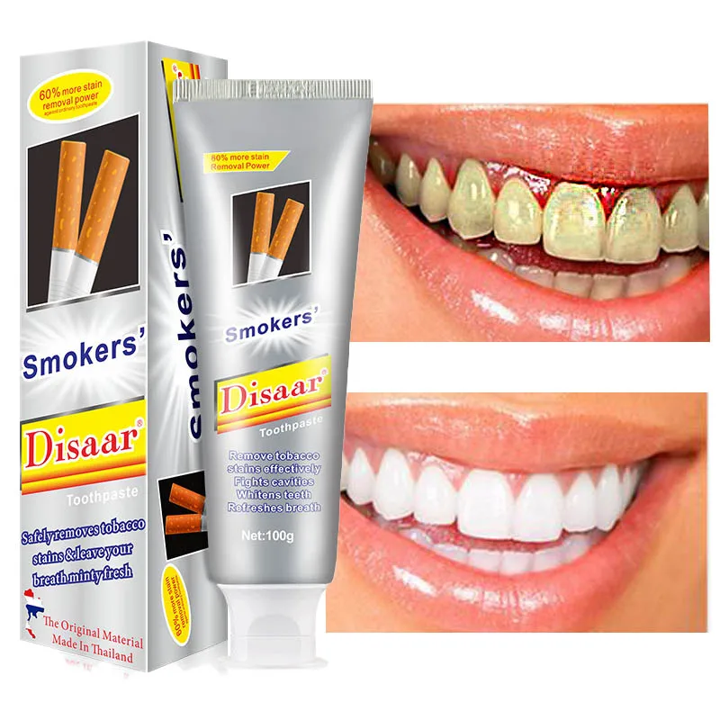 

Whitening Toothpaste Reduce Gum Bleeding Fresh Breath Remove Stains Peppermint Extract Eliminate Odor Teeth Cleaning Tools 100g