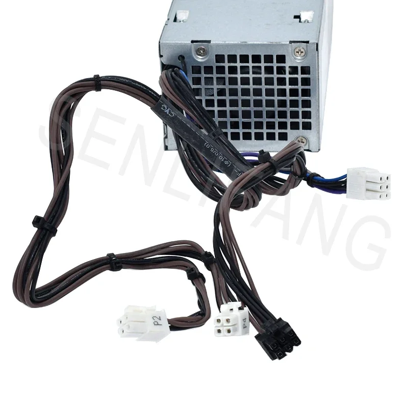 Para Dell 3080 7080 7071 7070 3050 5050 7050 3250 3665 3660 3669 3667 3668 360W Power Supply L360EBM-00 02VD0G 0VM8KR H360EGM-00