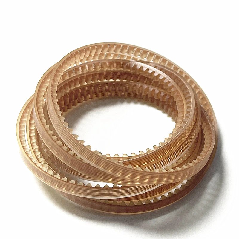 MB220~MB1200 Toothed MB Sewing Machine Belt POLYURETHANE V-BELT Textile Webbing Sealing Sewing Machine Japan Brand