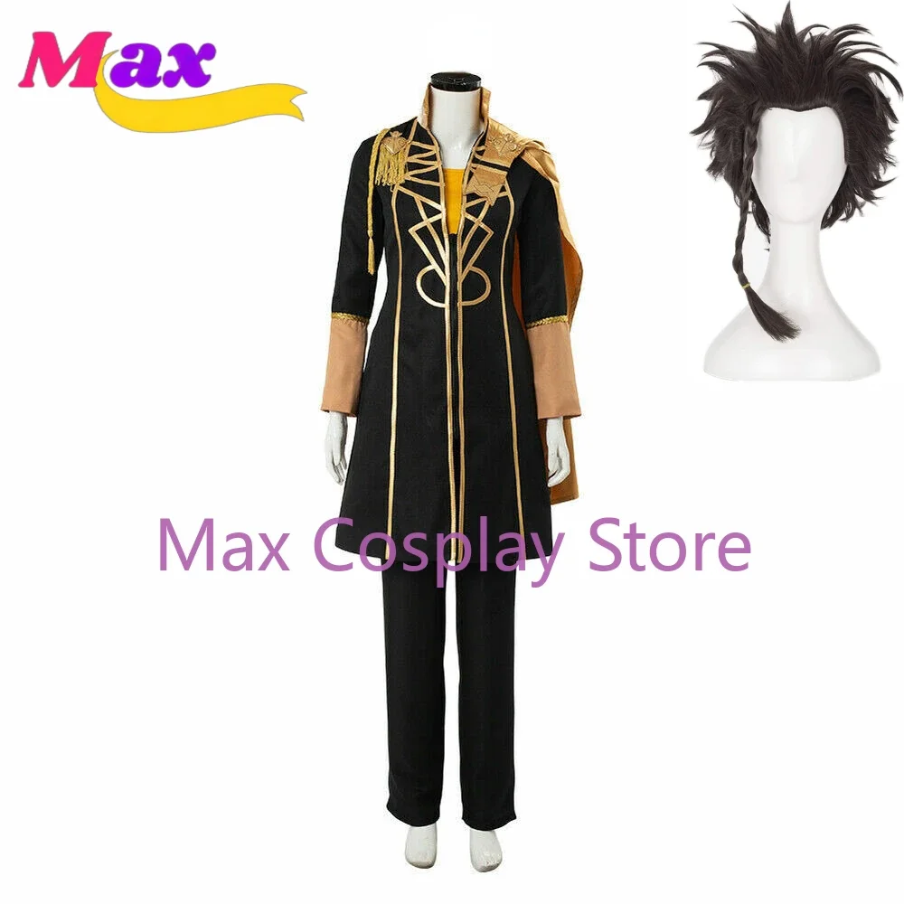 

Костюм для косплея Max Cos Fire Emblem: Three Houses Claude von Regan