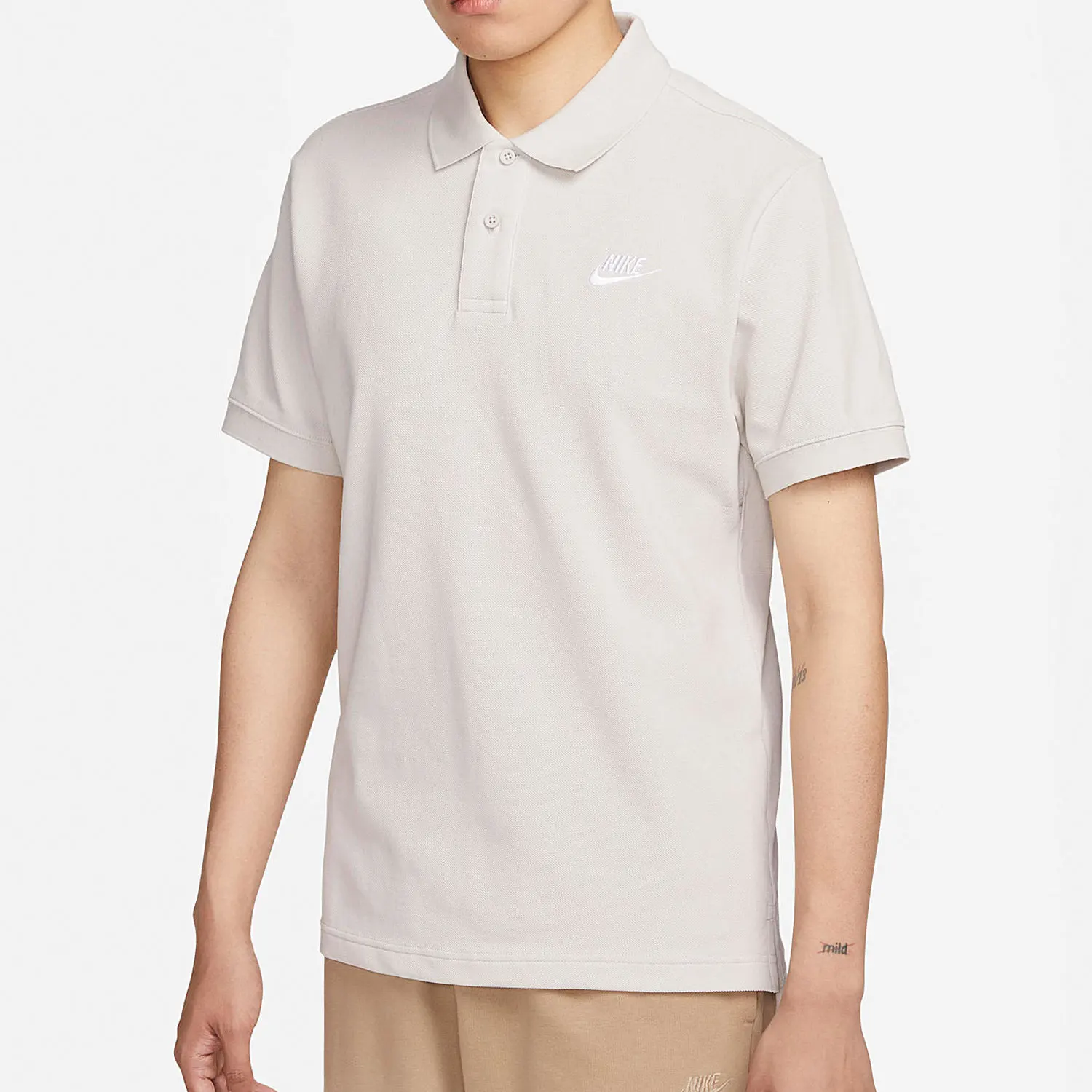 Nike genuine seasonal new men's casual sports short sleeved polo shirt CJ4457-072