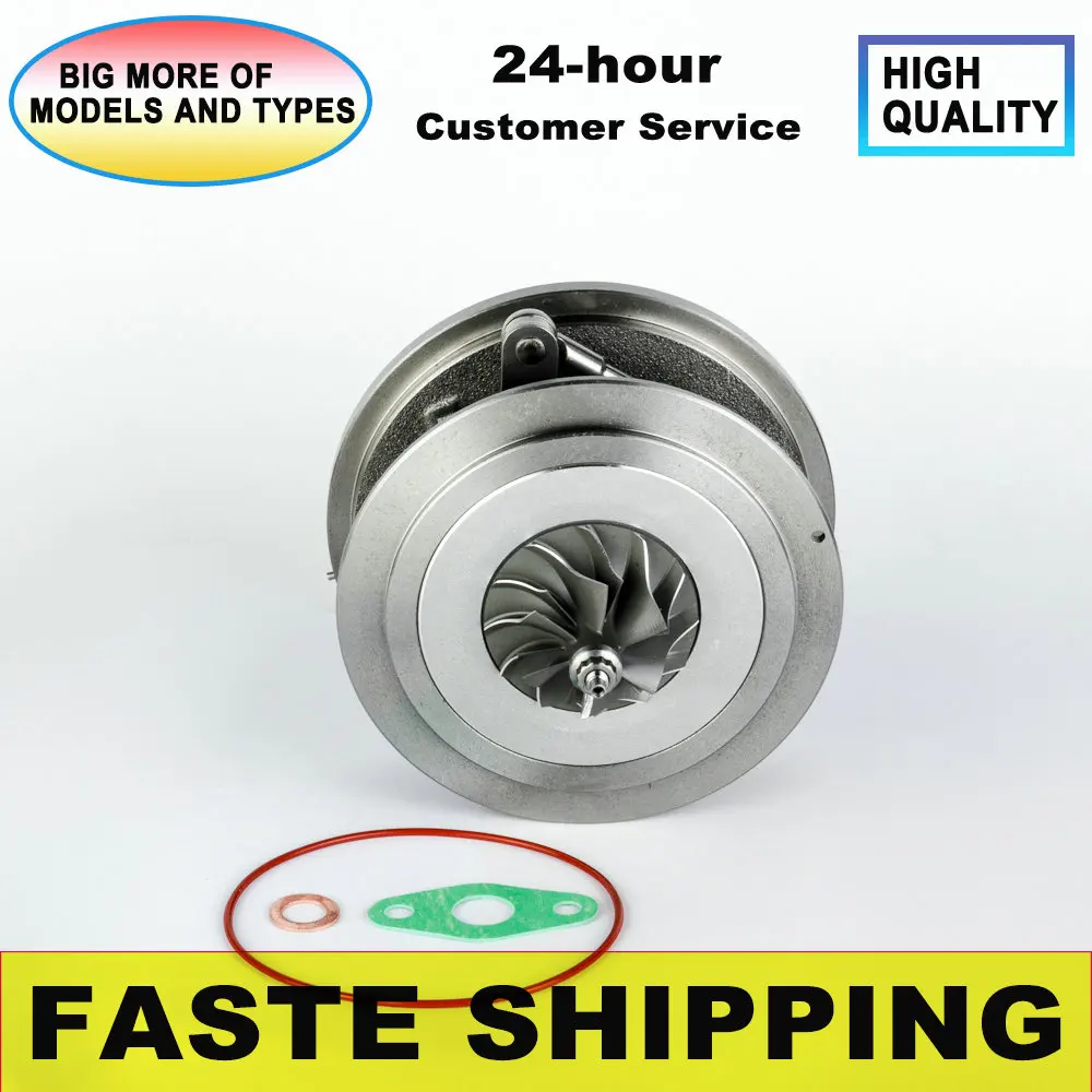 Turbocharger Cartridge GTB1749V Turbo CHRA for Ford Ranger Transit 2.2 TDCi 110Kw 150HP 92Kw 125HP 74Kw 100HP 2012- GTB1749V