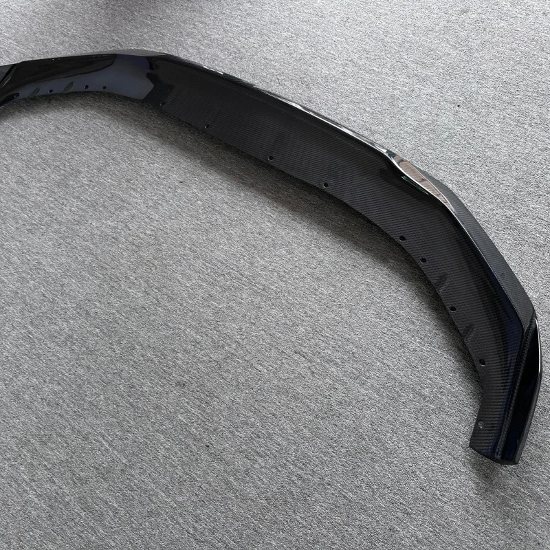 

High Quality Dry Carbon Fiber Front Lip Body Kit for 5 Series