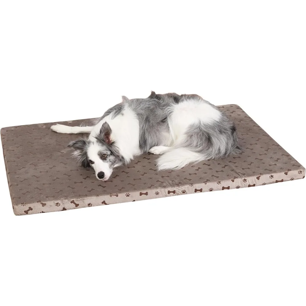Fancy Dog Bed Mat C… - image