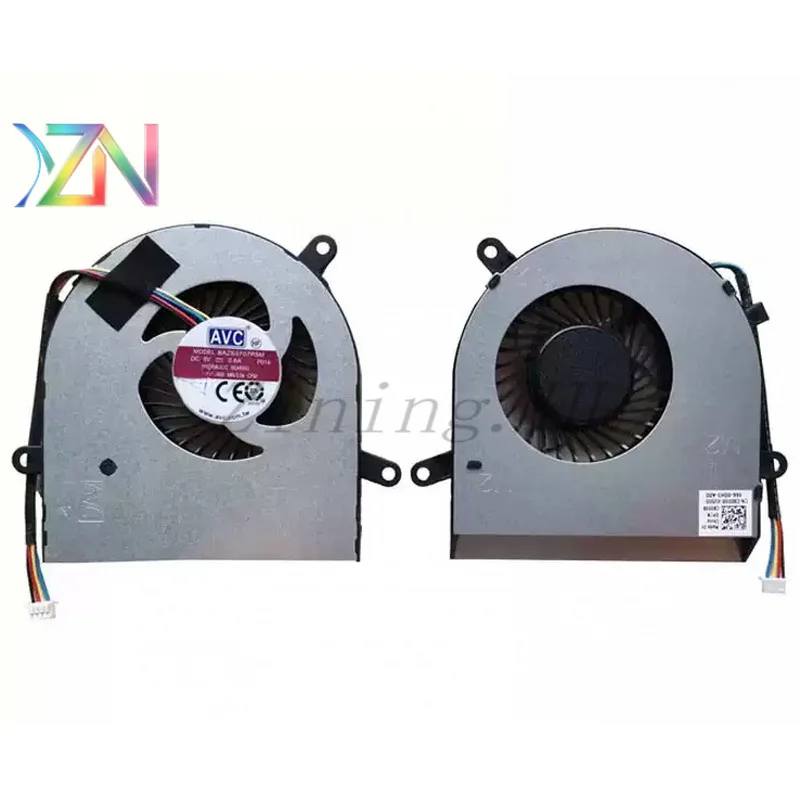 For Dell 24-5400, 5401, 27-7700, 7790, 7791, 3277, 3477 all-in-one machine fans