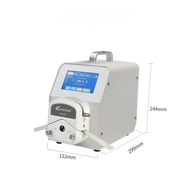 Industrial water pump Large flow metering pump Infusion pump Filling type