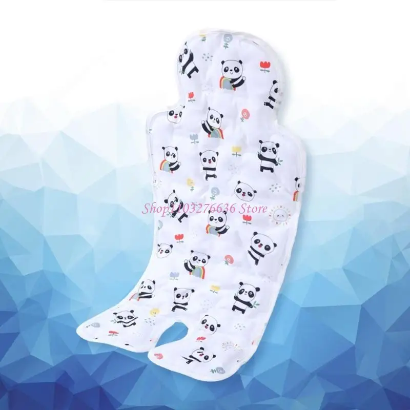 R6FD Pad refrigeração suave e respirável