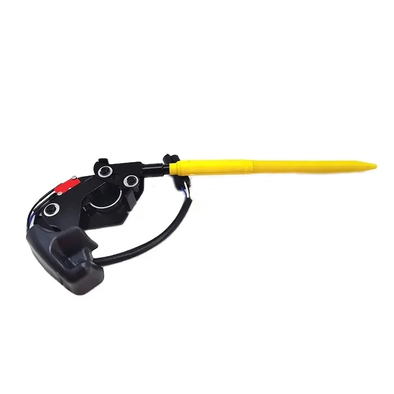 

E311B E312B 320B E325B E325BL E330B LEVER GP-CONTROL 1597744 Hydraulic Blocker Safety Lock Pilot Lock 159-7744