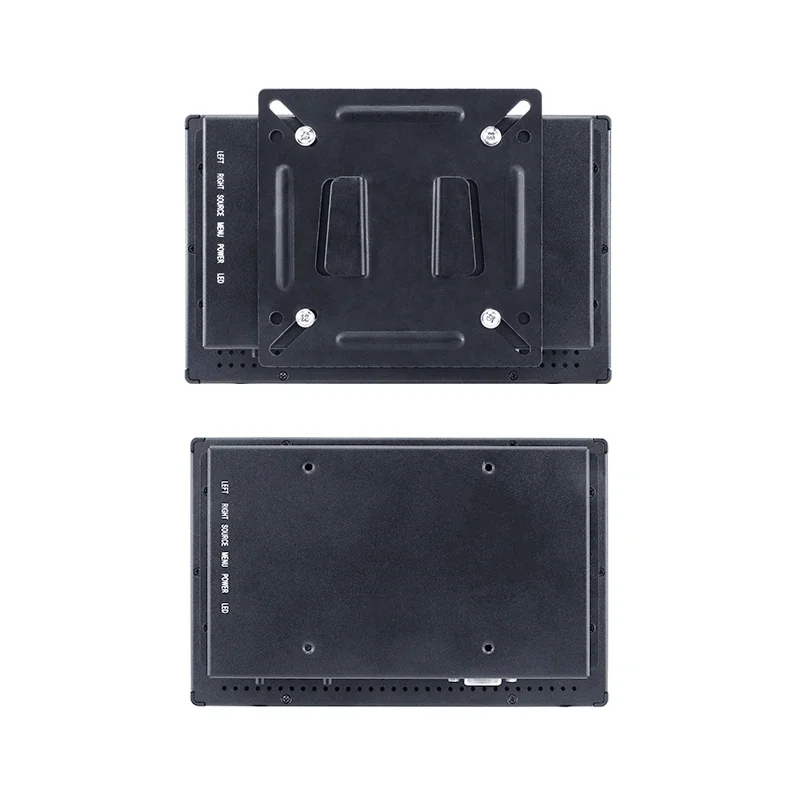 Monitor layar sentuh kapasitif vertikal LCD, pabrikan profesional Monitor Panel layar sentuh hitam untuk bisnis OEM 89 (H) / 89 (V) 16:9