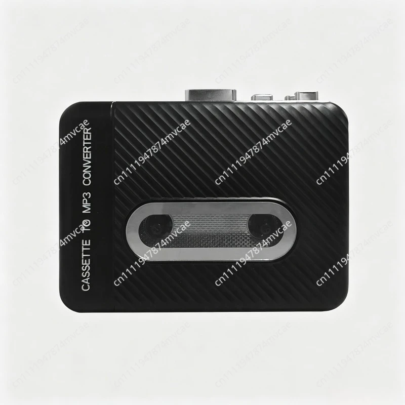 Drive Tape U  Player Small Walkman Automatic Turning  Portable Cassette Transcription U Disk