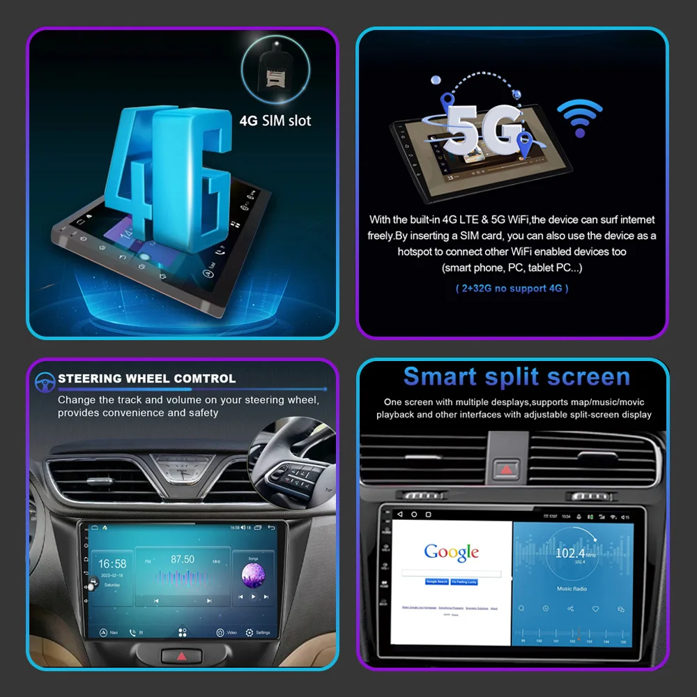 Android 13 для Mercedes Benz ML GL aW164 ML350 ML500 GL320 X164 ML280 GL350 GL450 Автомагнитола мультимедиа 4G Gps Навигация стерео