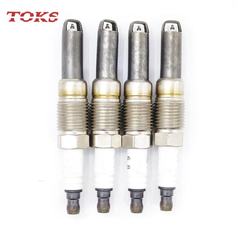 

4PCS SP-514 PZH1F Platinum Spark Plug For Ford Lincoln Explorer F150 PZK1F SP514 PZT1F PZH1F SP 514