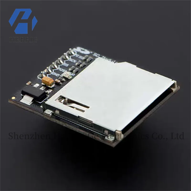 

SD Module (Arduino compatible)