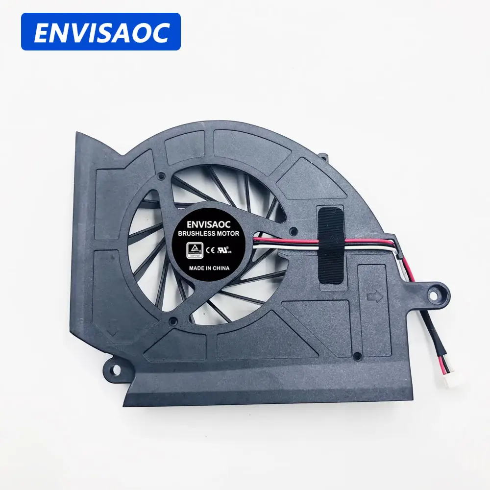 For Samsung RF510 RF511 RF710 RF711 RF712 RF410 RF411 AF75 RC530 RC730 Laptop CPU Cooling Fan Heatsink Fan Cooler KSB0705HA-9J68