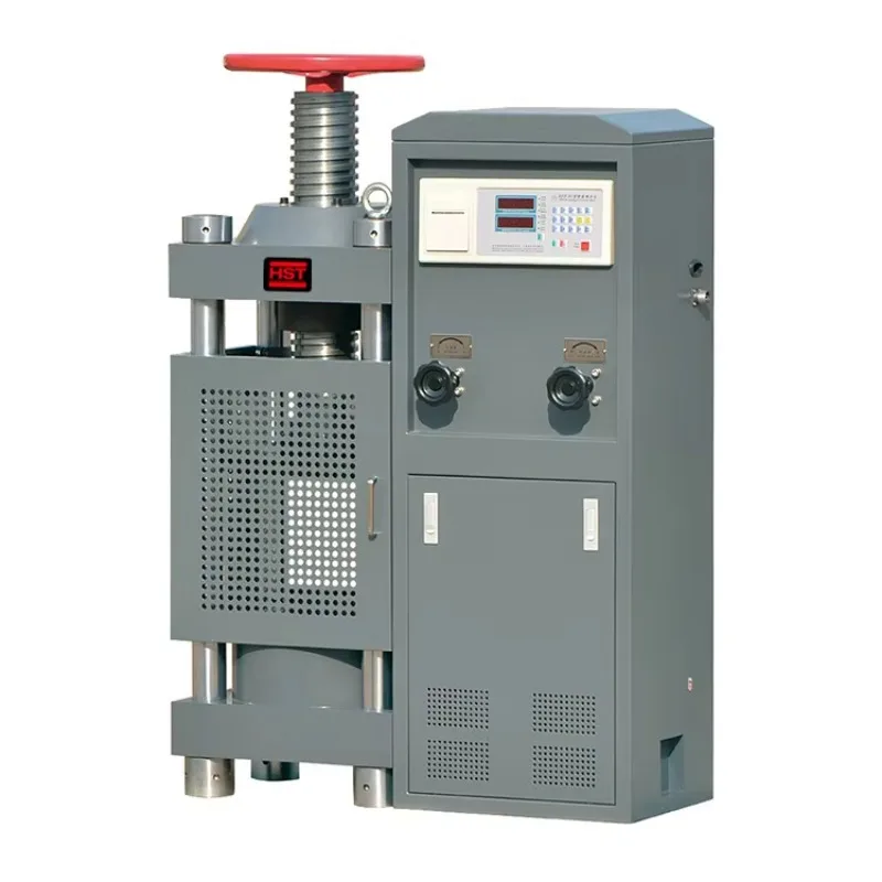 1000KN/2000kN/3000kN Concrete Cube Compression Testing Machine Electric Control Compression Tester Compress Machine
