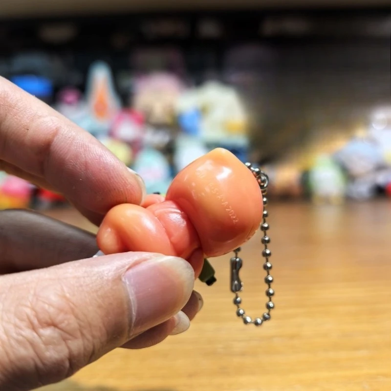 Crayon Shinchan Ninja Portachiavi per auto Personaggi anime Cambia colore con temperatura Portachiavi per studenti Zaino Accessori pendenti