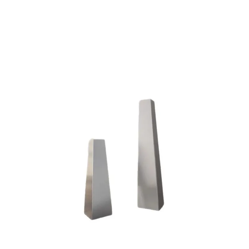 

High-end light luxury vase, flower hydroponic flower arrangement, entrance minimalist ornaments, gifts