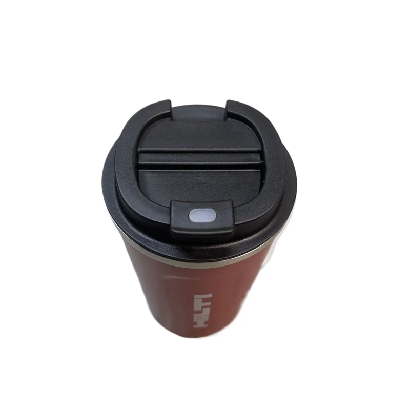 HILTI Insulated Cup Portable 304 Stainless Steel Coffee Cup Office Men's Water Cup New 380ML