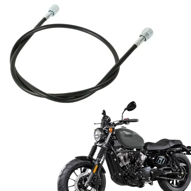 For HYOSUNG AQUILA GV125 GV 125 GV250  Motorcycle Acsessories Speed Meter Speedo Cable Parts