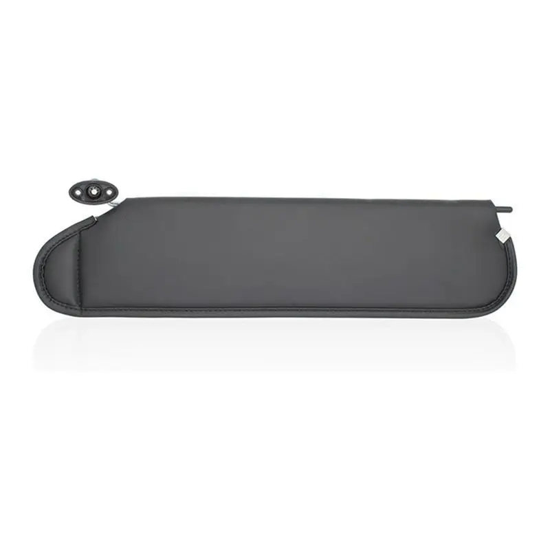 ABHX-For Jeep Wrangler For TJ 1997-1 2002 LHD Car Sun Visor Sunshield UV Blocking