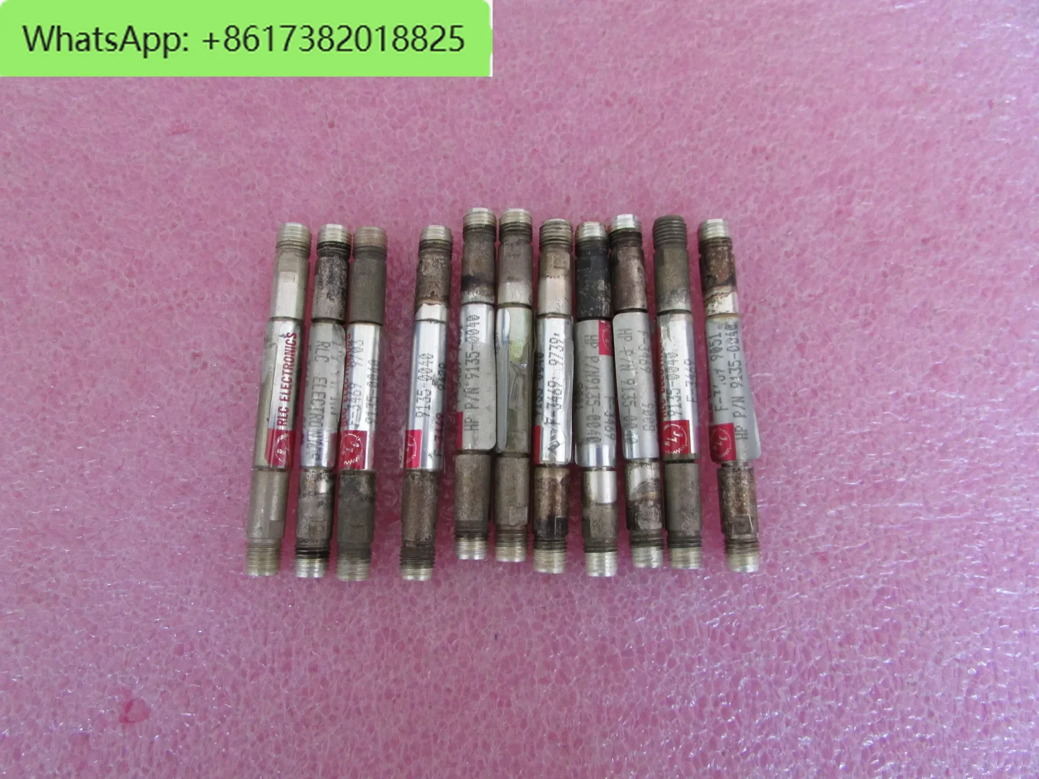 RLC F-3469 DC-6200MHz SMA RF RF Microwave Coaxial Low Pass Filter