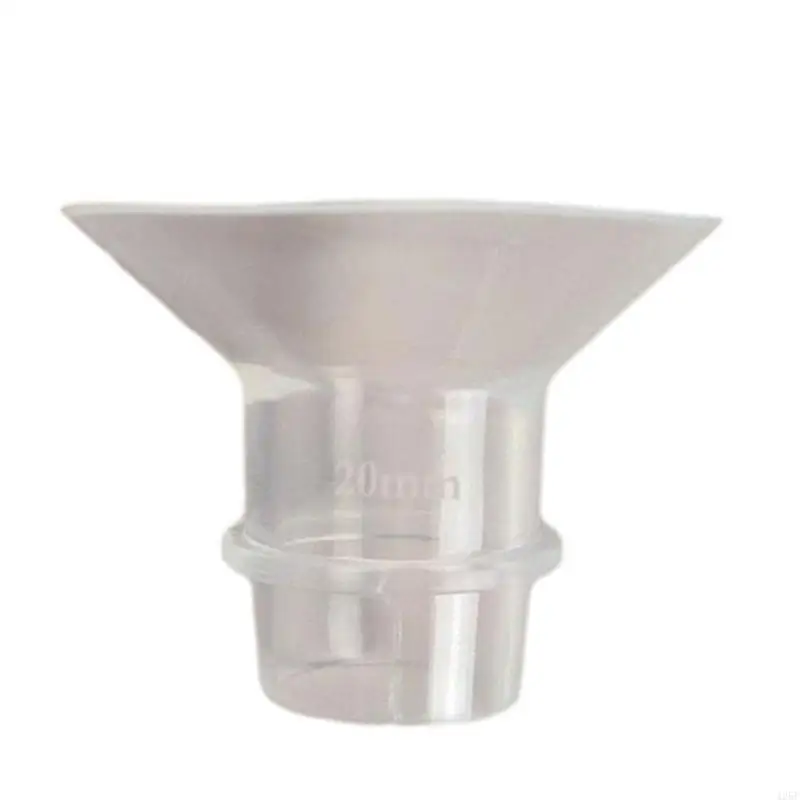 Universele Flens Adapter Borstkolf - close-up view