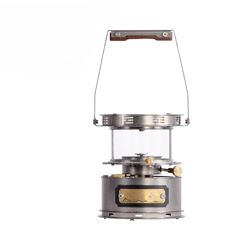 

Наружная керосиновая печь с полуокном, масляная лампа для кемпинга, маленькая нагревательная печь