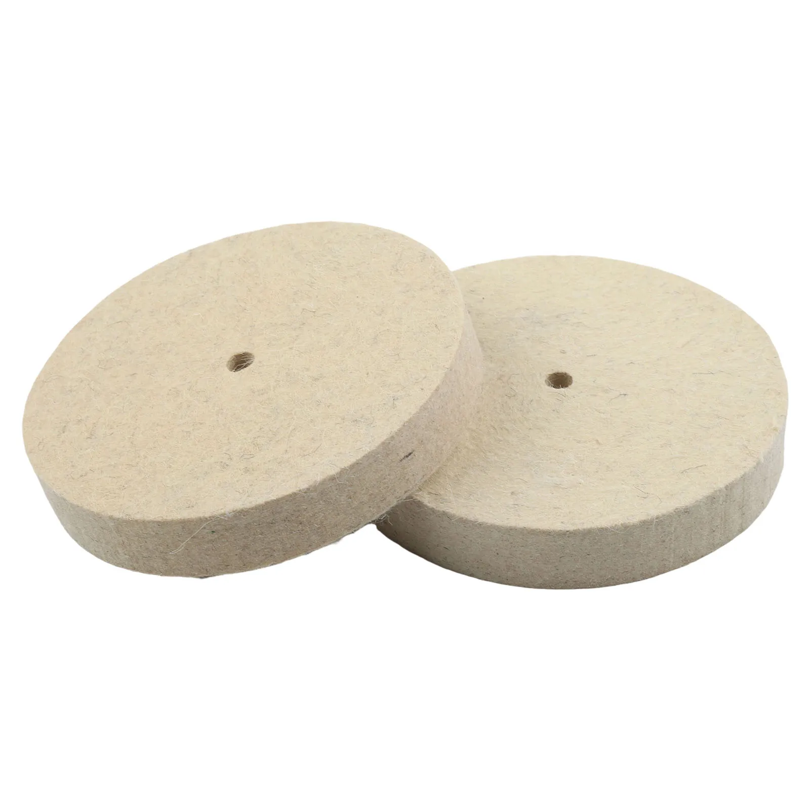 Metal Finishing Polishing Disc For Professional Use Strong Cutting Force User-friendly Design 150mm Polishing Wheel For DIY Use