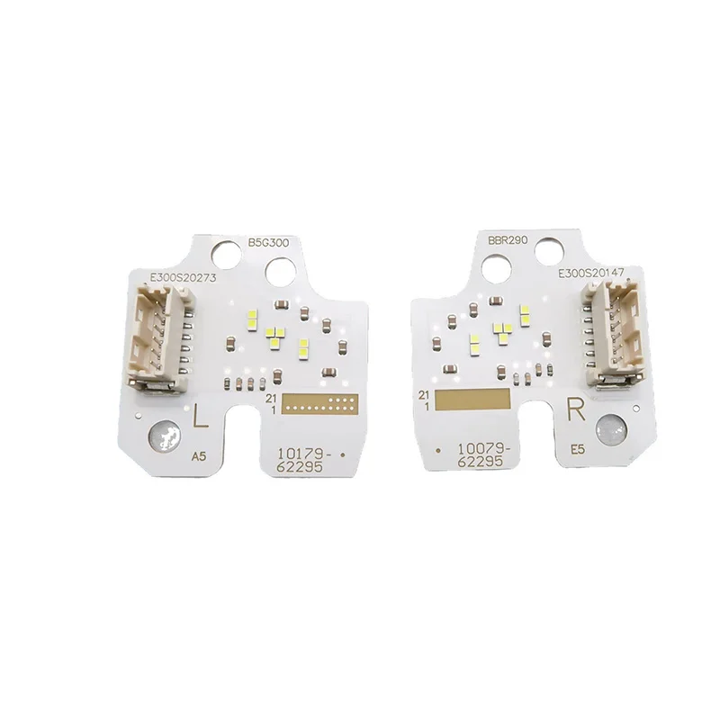 White Light Car Headlights DRL  Ballast Chip Angel Eyes Circuit Board Light Source Board Chip For Honda Vezel HR-V 2019-2021