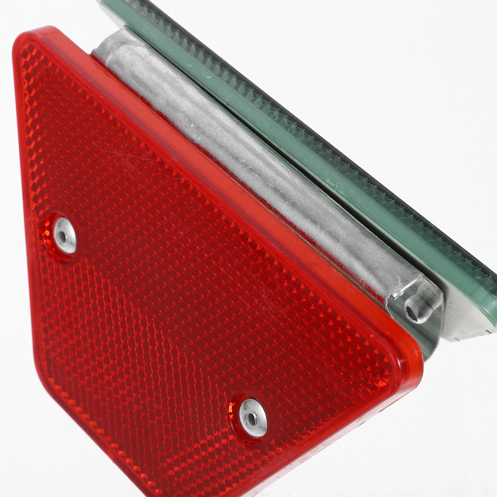 Reflective Driveway Road Reflector High Visibility Pavement Marker Delineator Replacement Reflectors For Driveway