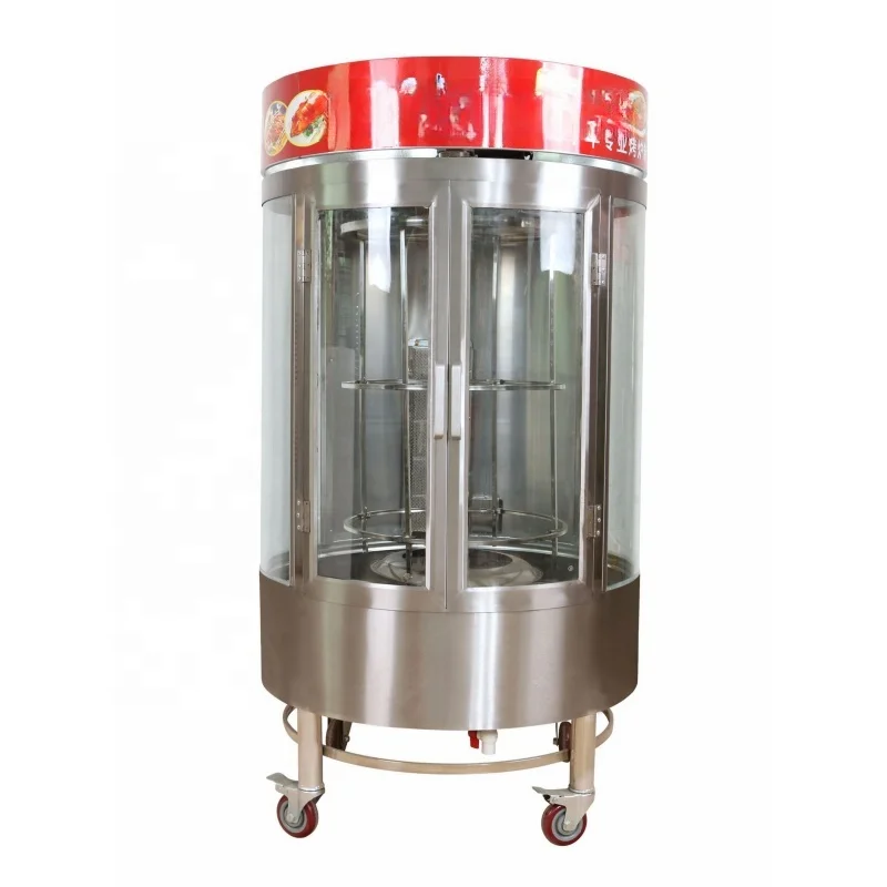 Bakery Beijing Charcoal Peking Chinese Electric Gas Equipment Jacket Roaster Baking Commercial Chicken Roast Duck Oven Machine