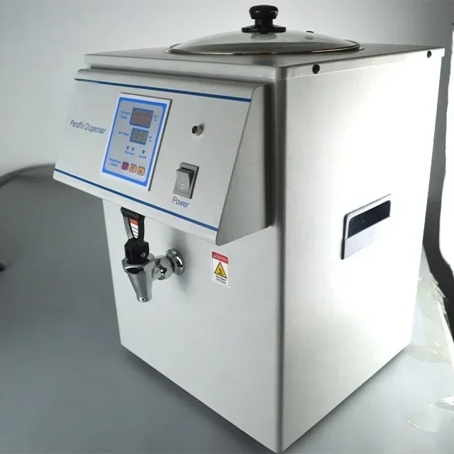 

Hot Sales Paraffin Wax Dispenser 10L Continuously Adjustable Within 0 - 100 Degree Paraffin Wax Dispenser