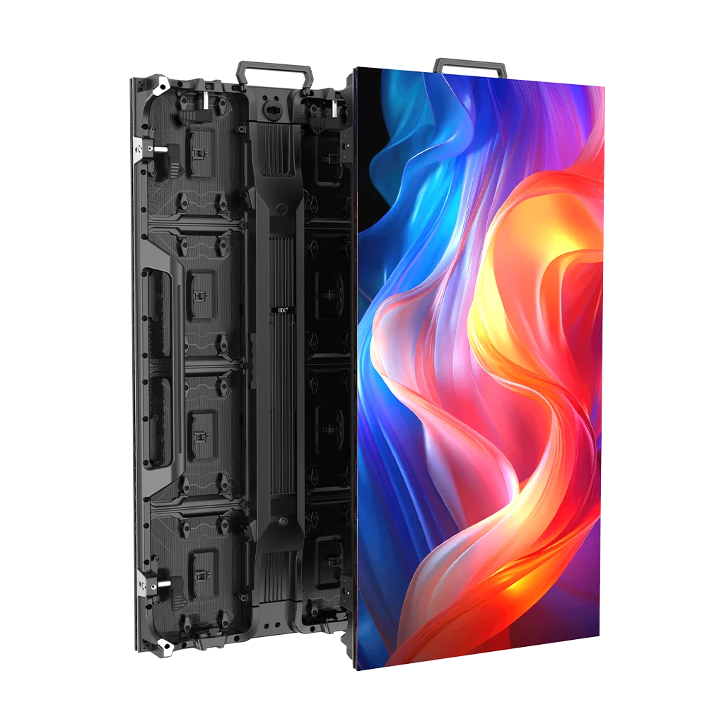 Factory Direct Outdoor Led Rental Screen P2.6 P3.91 P4.81 640x640 Rental Led Screen Indoor Led Rental Screen for Concert