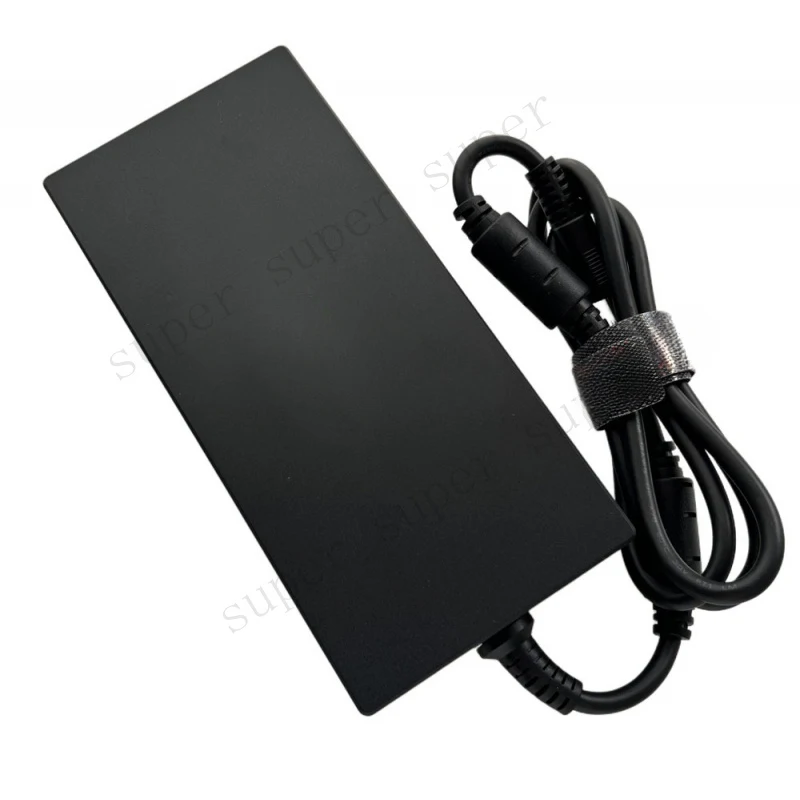 S+   Genuine 20V 20A 400W AC Adapter Charger For MSI Titan 18 HX AI A2XWIG-242AU